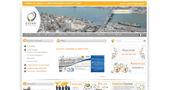 Desktop Screenshot of ccibizerte.org